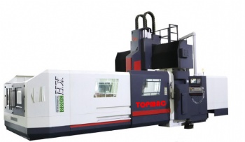 CNC FIXED BEAM GANTRY-TYPE MACHINING CENTER（SERIES）
