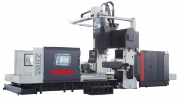 CNC FIXED BEAM GANTRY-TYPE MACHINING CENTER（SERIES）
