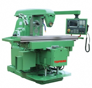 CNC UNIVERSAL KNEE-TYPE MILLING MACHINE