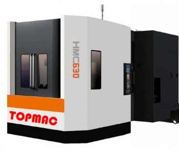 HMC SERIES CNC HORIZONTAL MACHINING CENTER