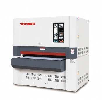 HEAVY-DUTY THREE HEADS BELT SANDER