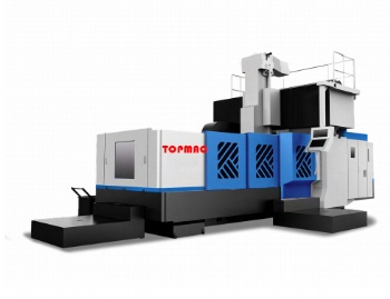 THE GANTRY MACHINING CENTER