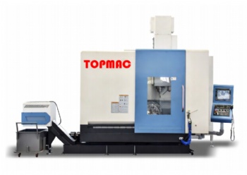 BULLHEAD TYPE FIVE-AXIS MACHINING CENTER