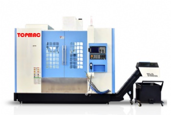 CNC VERTICAL MACHINING CENTER