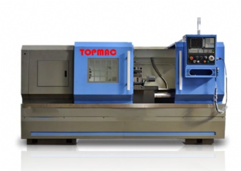 CNC FLAT BED LATHE