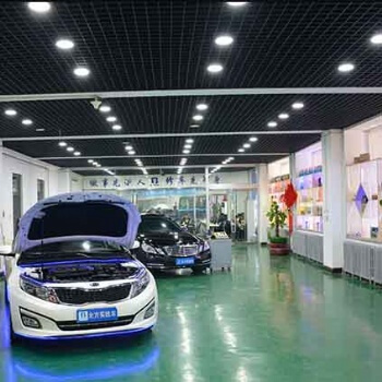 case-Qingdao Grand Topsen Machinery Co.,Ltd.